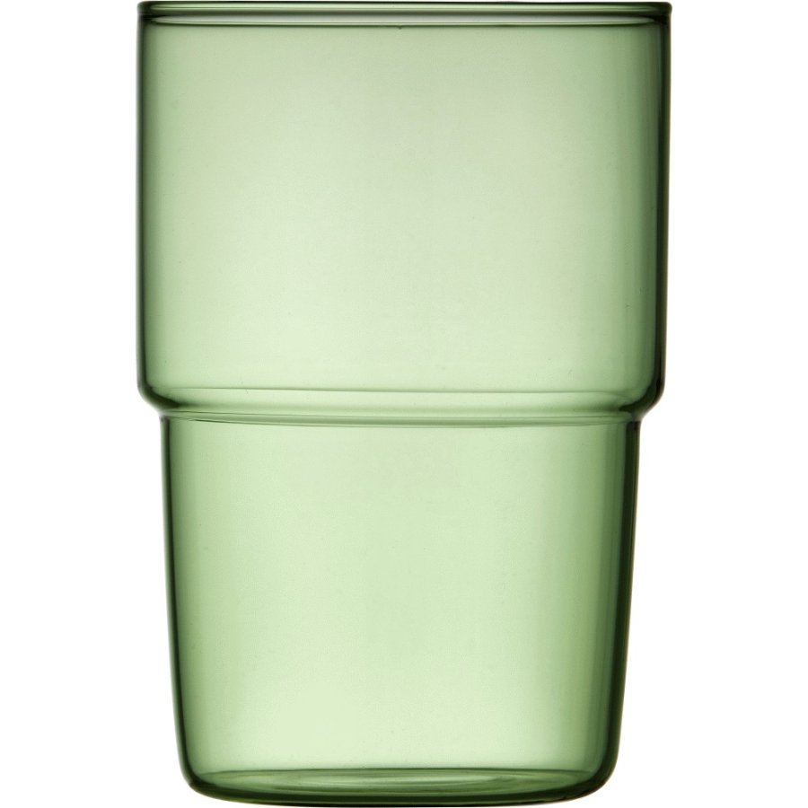 Lyngby Glas Torino Trinkglas 2er Set 40 cl, Grn