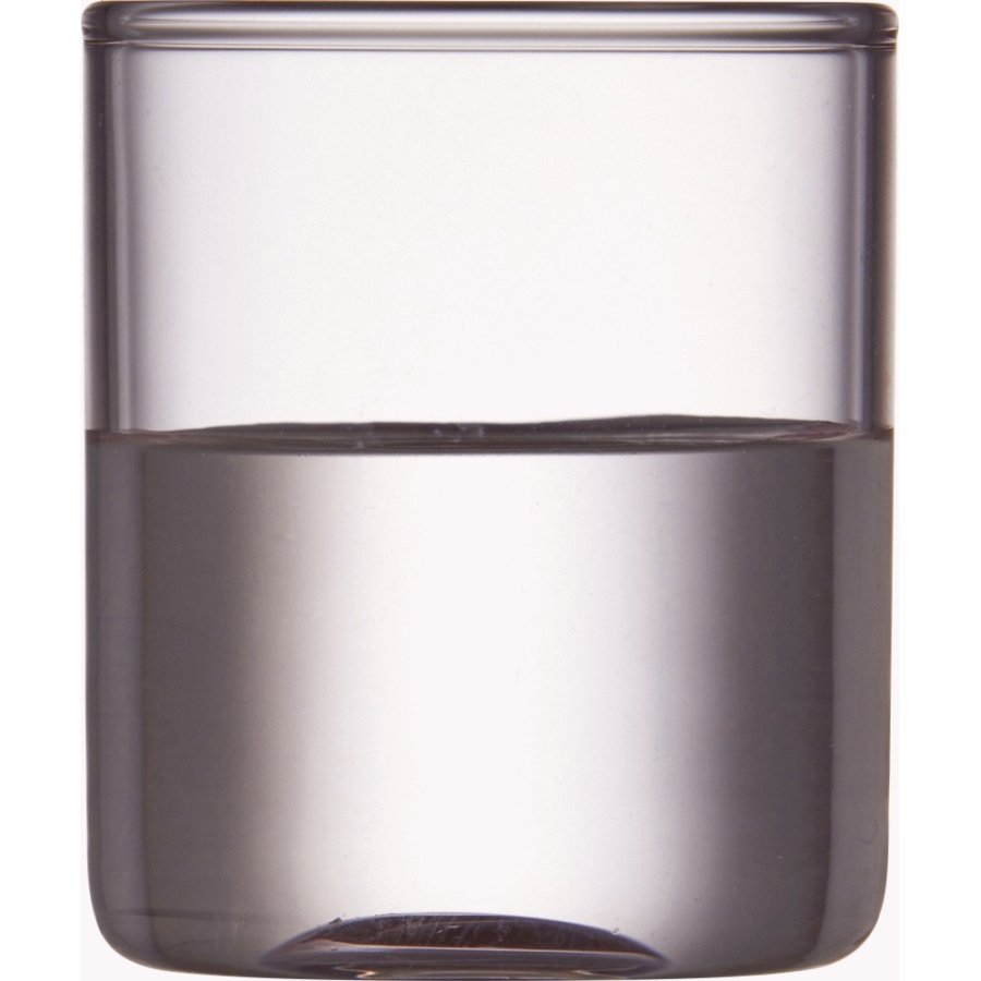 Lyngby Glas Torino Schnapsglas 2er Set 6 cl, Rosa