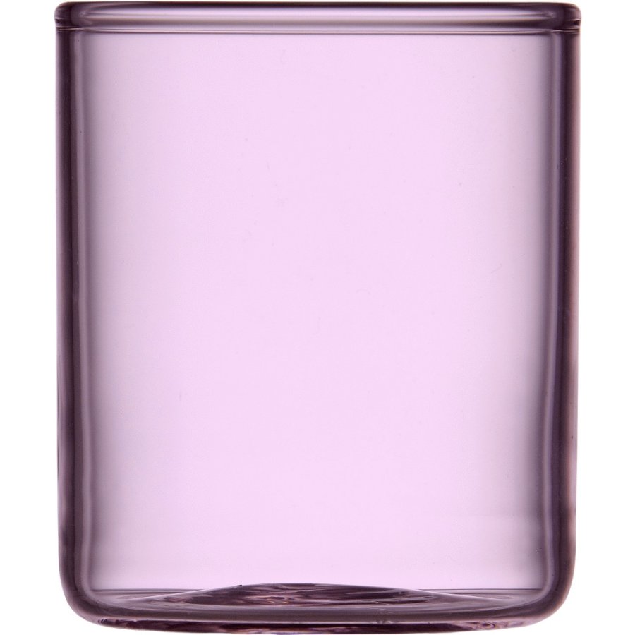 Lyngby Glas Torino Schnapsglas 2er Set 6 cl, Rosa