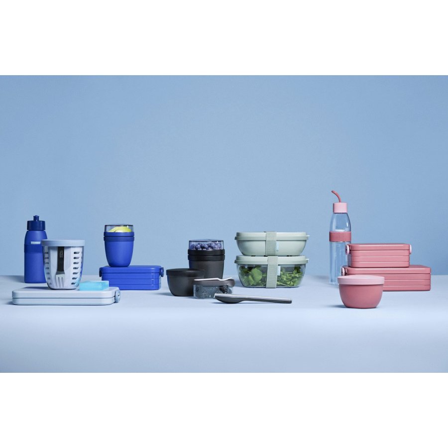 Mepal TAB Brotdose M, Vivid Blue