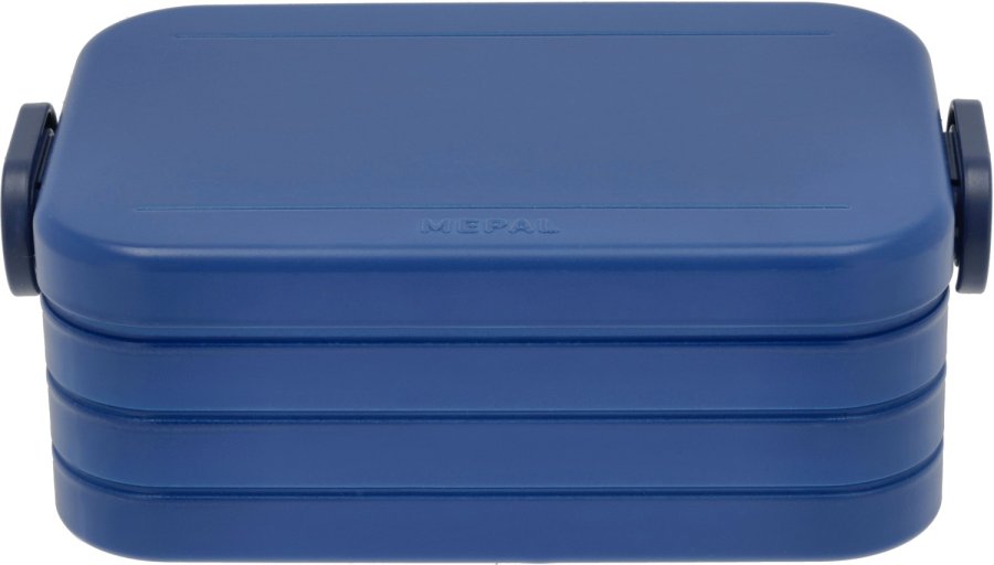 Mepal TAB Brotdose M, Vivid Blue