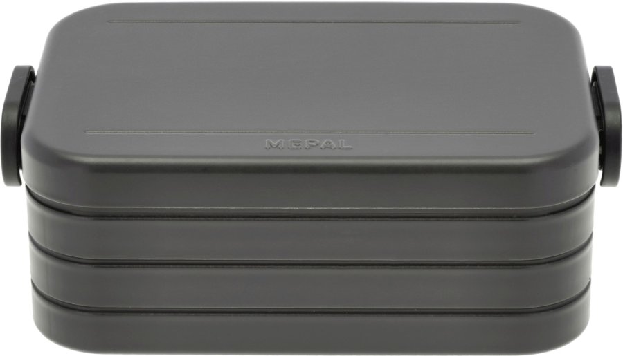 Mepal TAB Brotdose M, Nordic Black