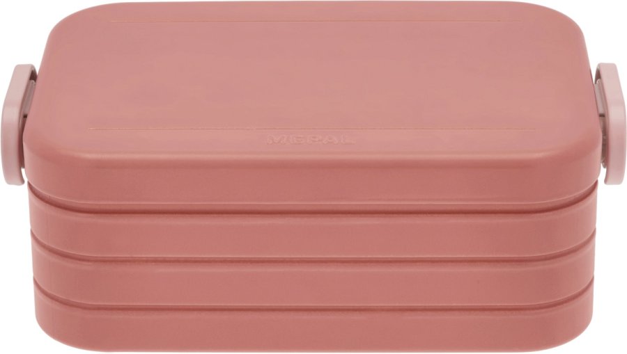 Mepal TAB Brotdose M, Vivid Mauve