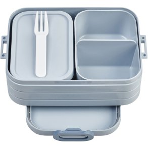 Mepal TAB Lunchbox Bento M, New Nordic Blue