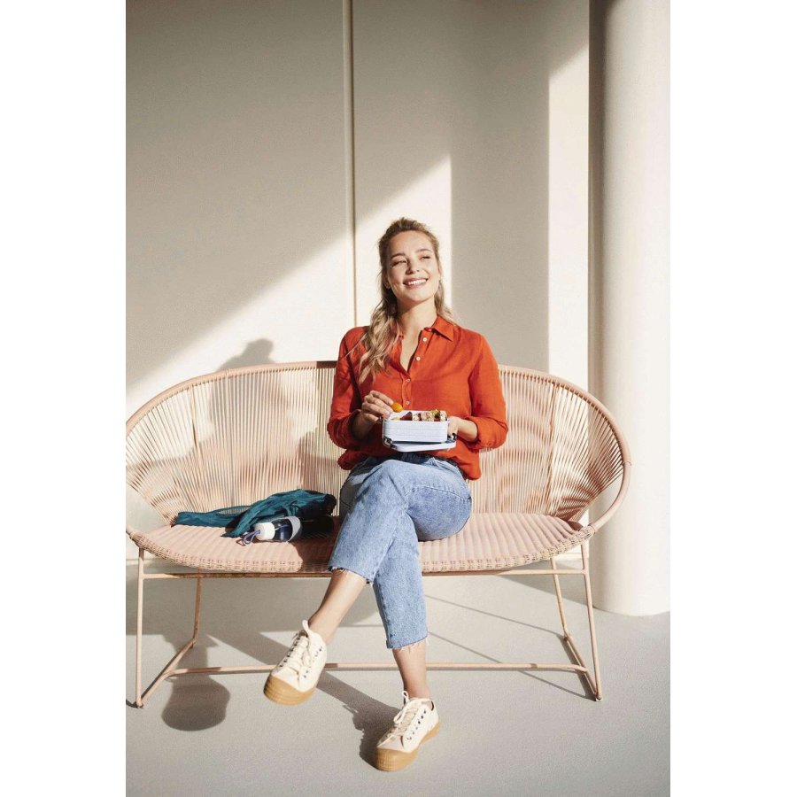 Mepal TAB Brotdose Bento M, New Nordic Blue