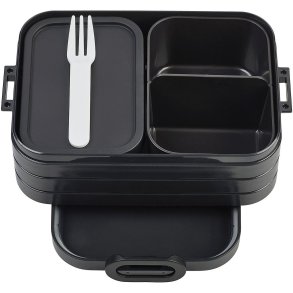 Mepal TAB Lunchbox Bento M, Nordic Black