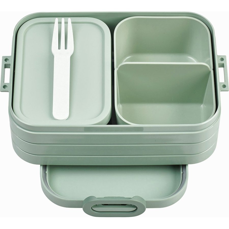 Mepal TAB Brotdose Bento M, Nordic Sage