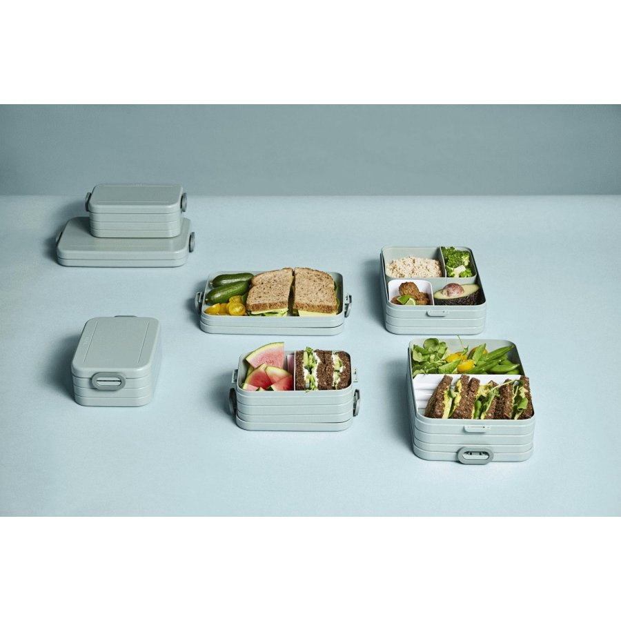 Mepal TAB Brotdose Bento M, Nordic Sage