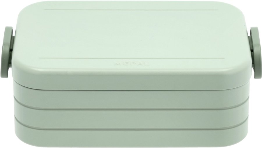 Mepal TAB Brotdose Bento M, Nordic Sage