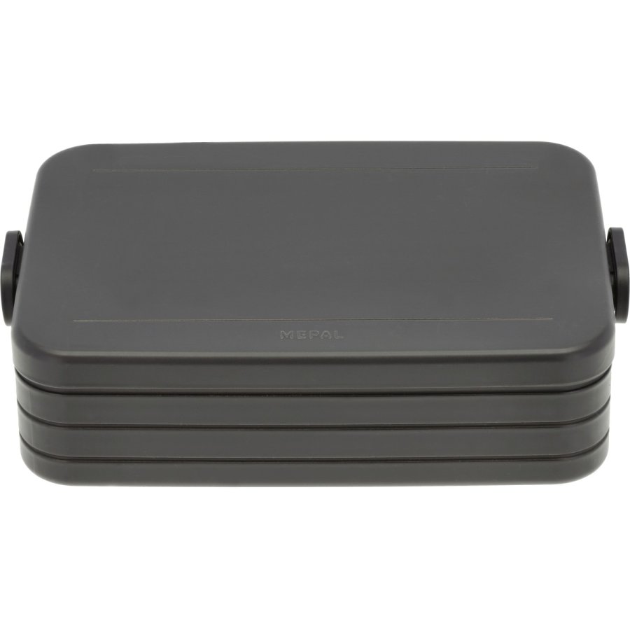 Mepal TAB Brotdose 17x24 cm, Nordic Black