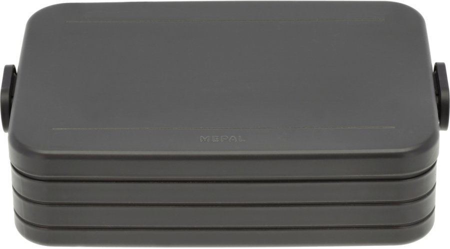 Mepal TAB Brotdose 17x24 cm, Nordic Black