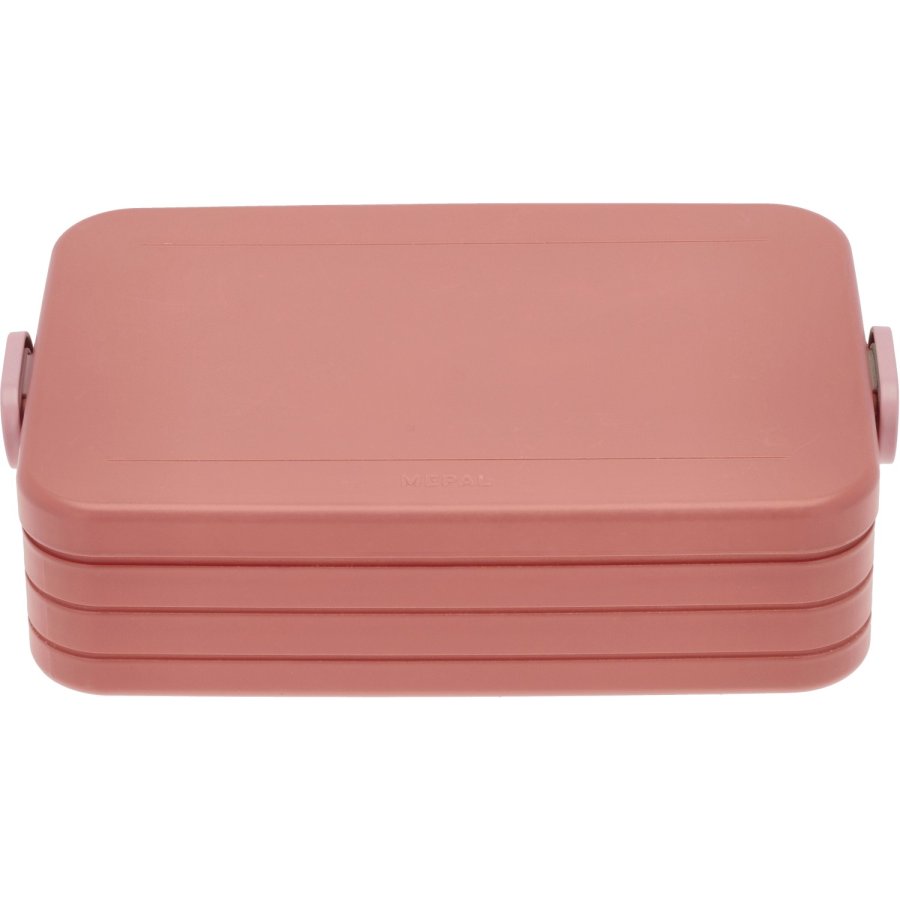 Mepal TAB Brotdose 17x24 cm, Vivid Mauve