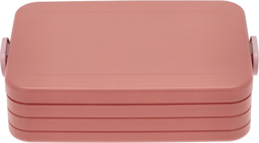 Mepal TAB Brotdose 17x24 cm, Vivid Mauve