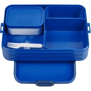 Mepal TAB Lunchbox Bento L, Vivid Blue