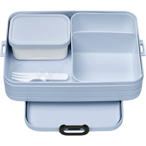 Mepal TAB Lunchbox Bento L, New Nordic Blue