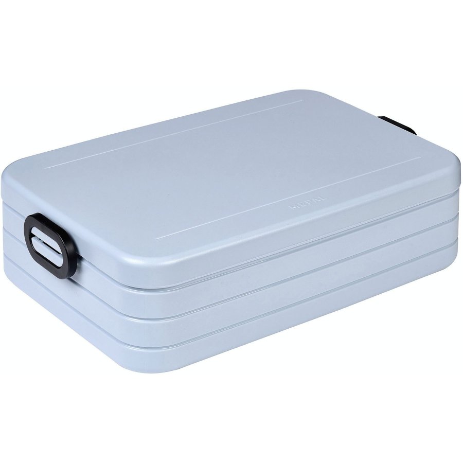 Mepal TAB Brotdose Bento L, New Nordic Blue
