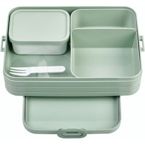 Mepal TAB Lunchbox Bento L, Nordic Sage