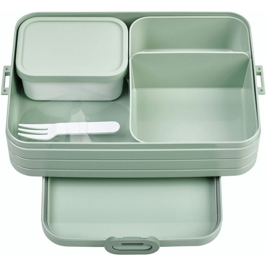 Mepal TAB Brotdose Bento L, Nordic Sage