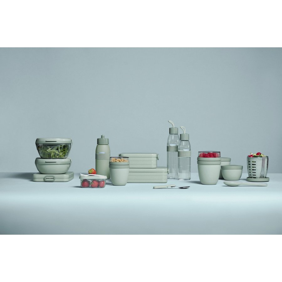 Mepal TAB Brotdose Bento L, Nordic Sage