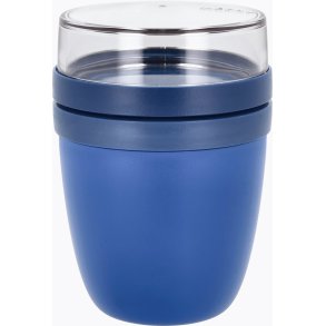 Mepal Ellipse Lunchbeker 500/200 ml, Vivid Blue