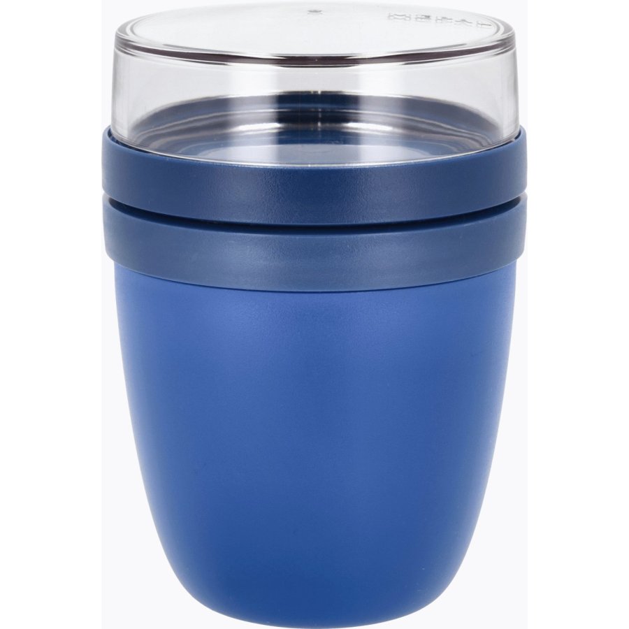 Mepal Ellipse Lunchbecher 500/200 ml, Vivid Blue