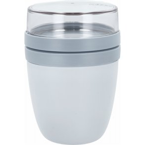 Mepal Ellipse Lunchbeker 500/200 ml, New Nordic Blue