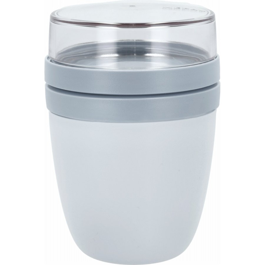 Mepal Ellipse Lunchbecher 500/200 ml, New Nordic Blue