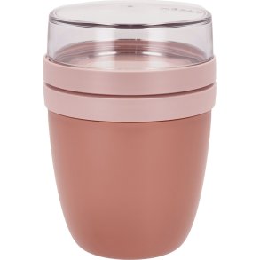 Mepal Ellipse Lunchbeker 500/200 ml, Vivid Mauve