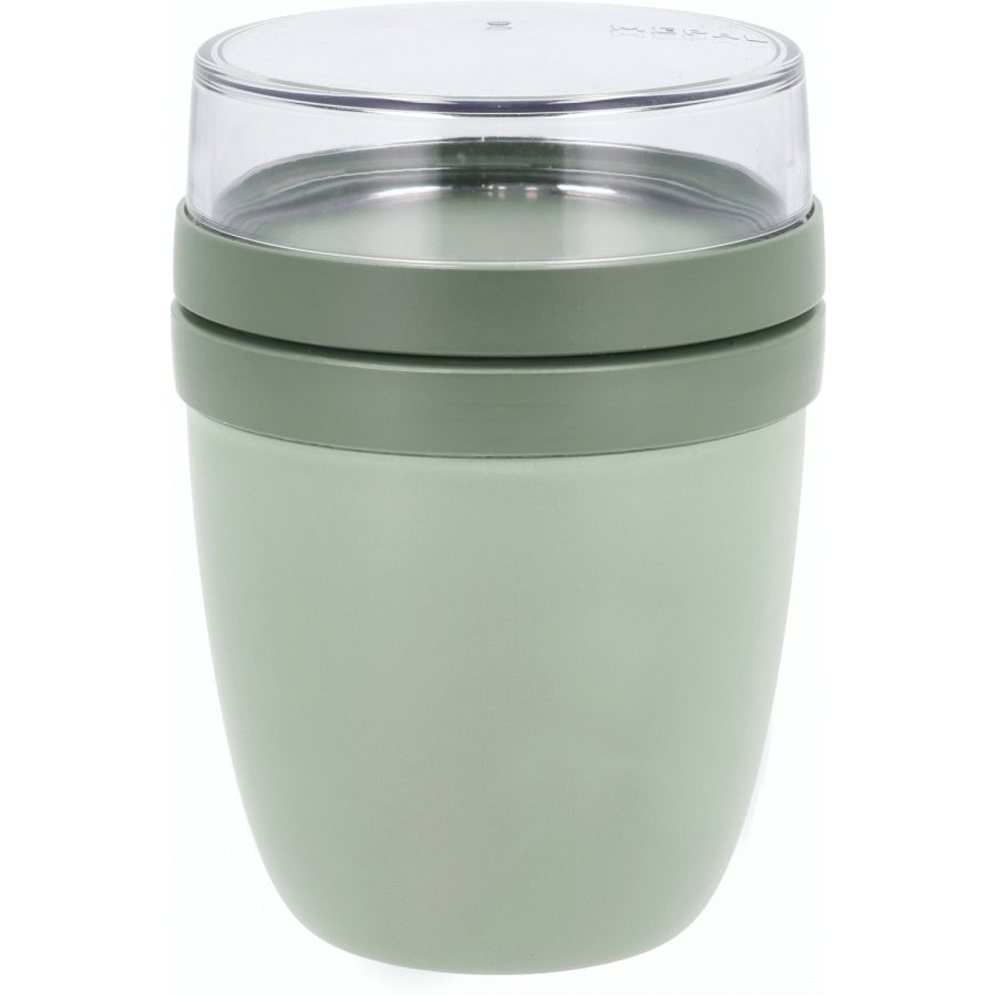 Mepal Ellipse Lunchbecher 500/200 ml, Sage