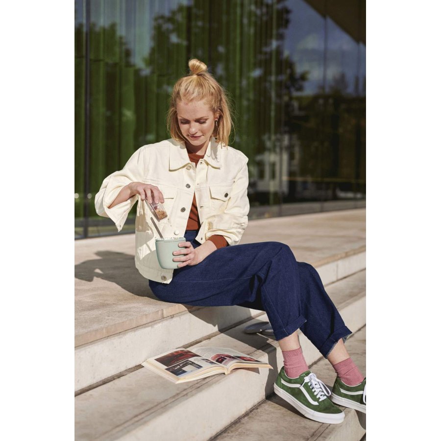 Mepal Ellipse Lunchbecher 500/200 ml, Sage