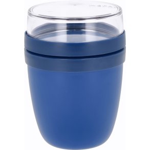 Mepal Ellipse Lunchbeker 300/120 ml, Vivid Blue