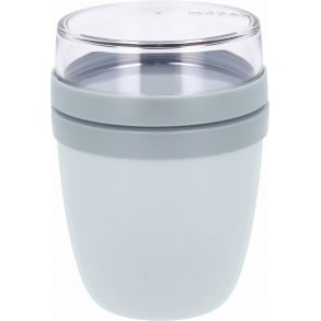 Mepal Ellipse Lunchbeker 300/120 ml, New Nordic Blue