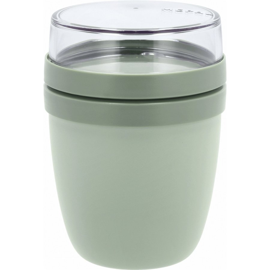 Mepal Ellipse Lunchbecher 300/120 ml, Nordic Sage