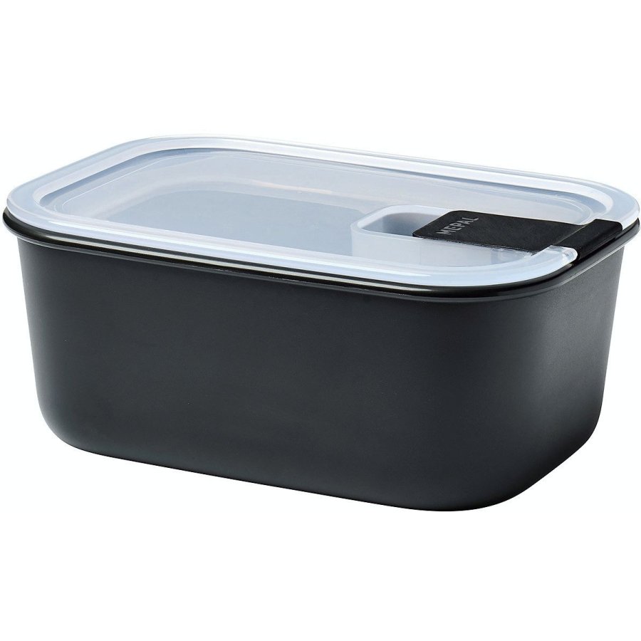 Mepal EasyClip Haushaltsbox 700 ml, Nordic Black