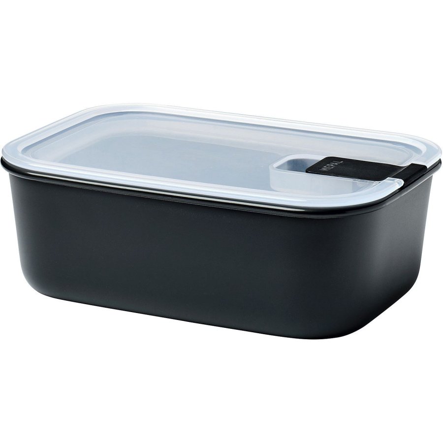 Mepal EasyClip Haushaltsbox 1 L, Nordic Black