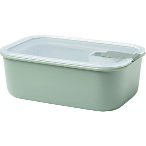 Mepal EasyClip Haushaltsbox 1 L, Nordic Sage