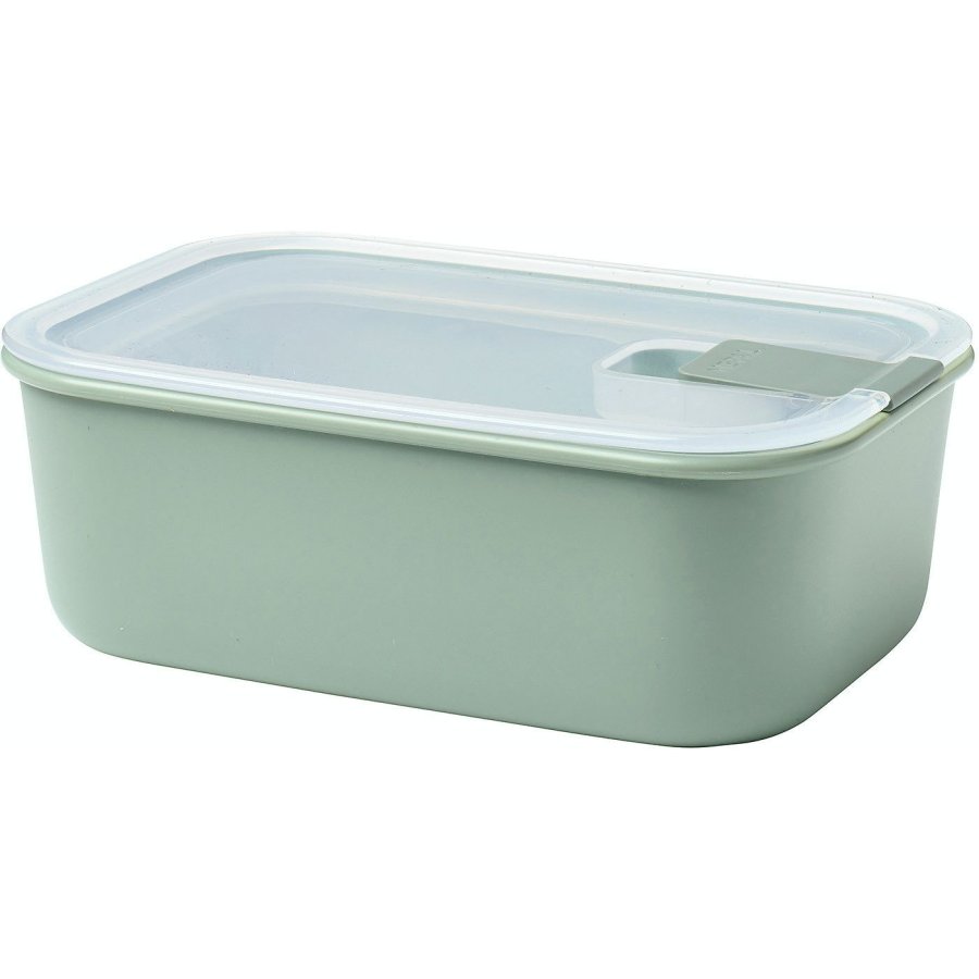 Mepal EasyClip Haushaltsbox 1 L, Nordic Sage
