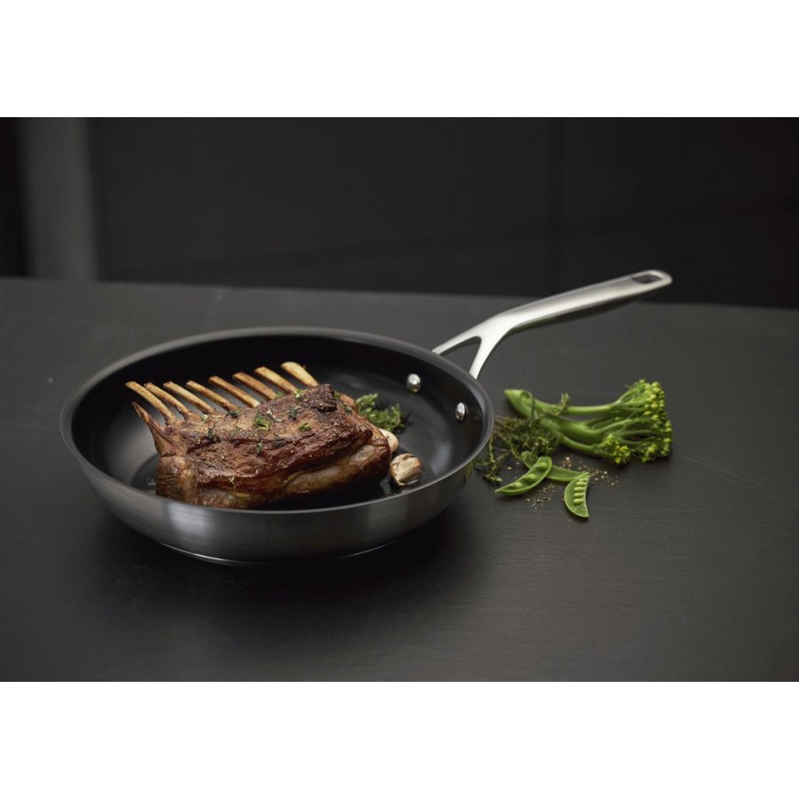 Mors 79NORD Bratpfanne mit Keramischer Antihaftbeschichtung 28 cm