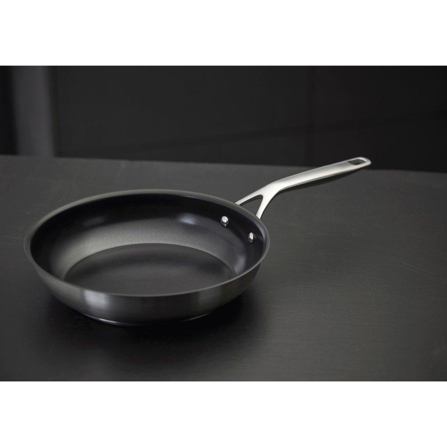 Mors 79NORD Bratpfanne mit Keramischer Antihaftbeschichtung 28 cm