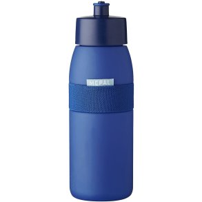 Mepal ToGo Sportflasche 500 ml, Vivid Blue