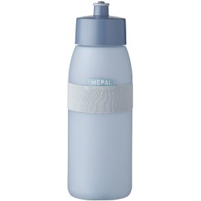 Mepal ToGo Sportflasche 500 ml, Nordic Blue