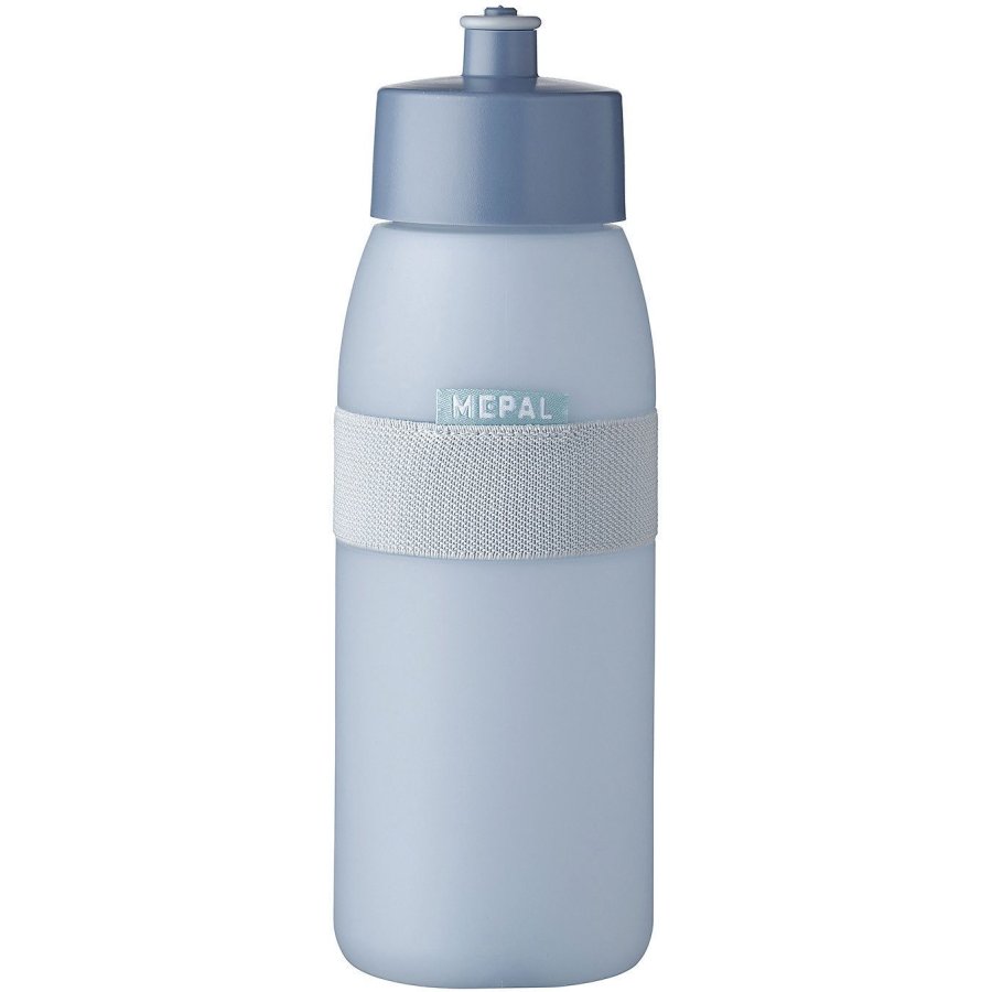 Mepal ToGo Sportflasche 500 ml, Nordic Blue