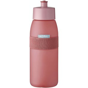 Mepal ToGo Sportflasche 500 ml, Vivid Mauve
