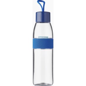 Mepal Ellipse Wasserflasche 500 ml, Vivid Blue