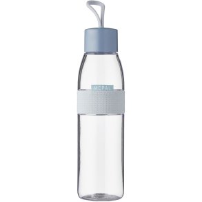 Mepal Ellipse Wasserflasche 500 ml, New Nordic Blue