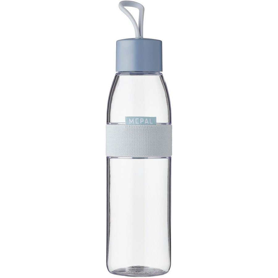 Mepal Ellipse Wasserflasche 500 ml, New Nordic Blue