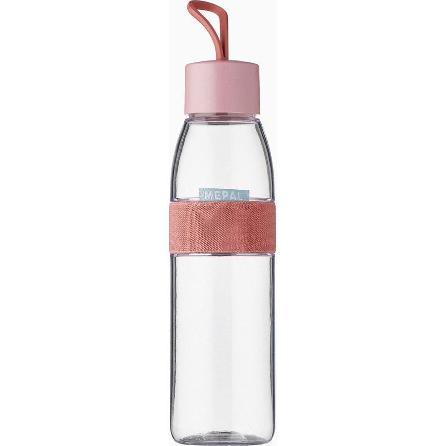 Mepal Ellipse Wasserflasche 500 ml, Vivid Mauve