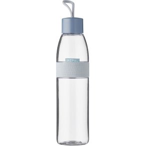 Mepal Ellipse Wasserflasche 700 ml, New Nordic Blue