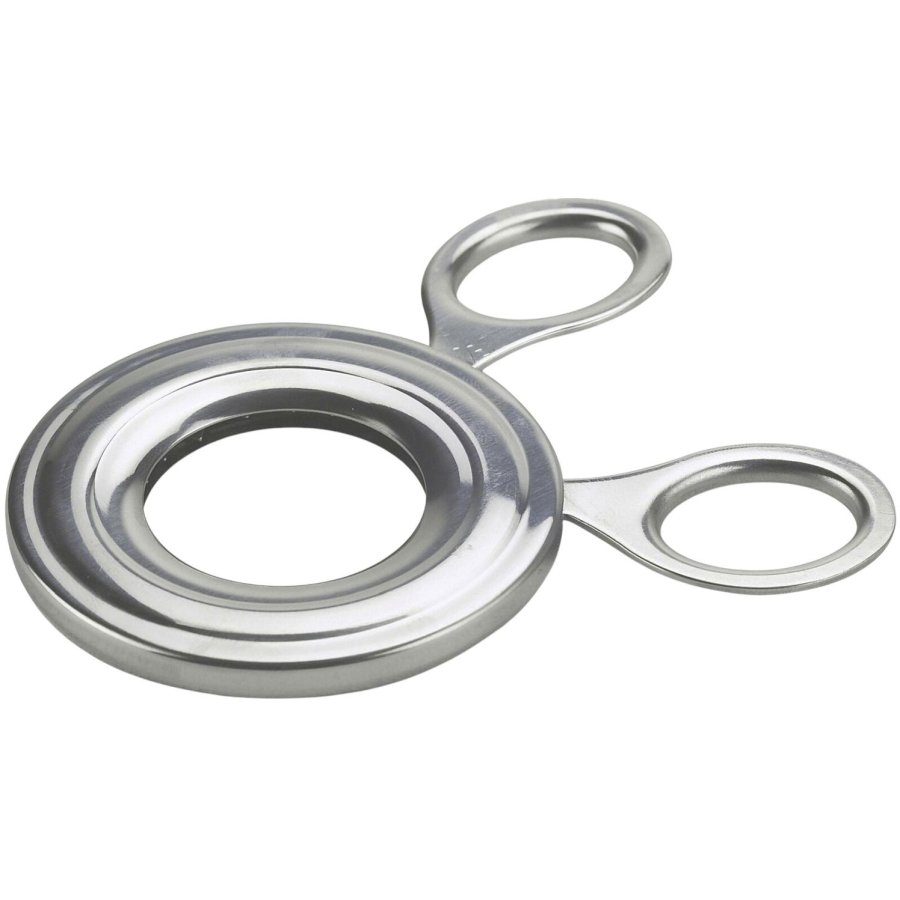 Funktion Eierschere, Stahl