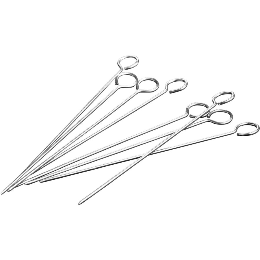 Funktion Fleischnadeln 8er Set, Stahl